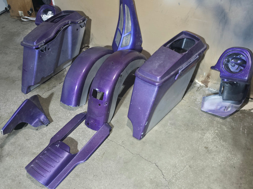 Harley Davidson parts